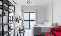 Studio in Condo With Pool in Intermares Unt0403