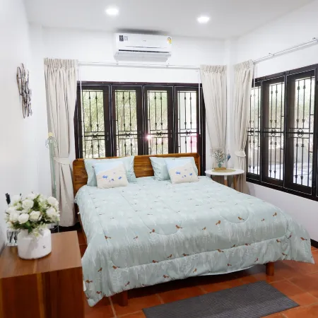 Pran Botanica Private Pool Villa