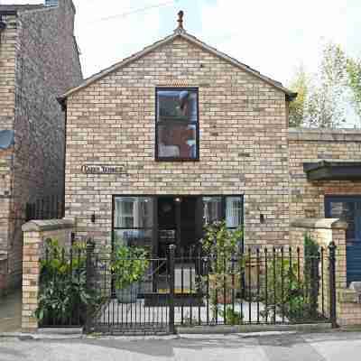 Eldon Terrace - Luxury 1 Bedroom Property Hotel Exterior