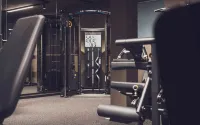 Mountain Plaza Hotel - Gym