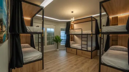 7even精品旅舍