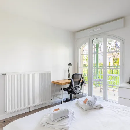 GuestReady - Charmant séjour près de Disneyland Отели в г. Серри