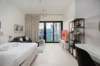 GuestReady - 公寓 l 部分哈利法塔景觀 杜拜酒店