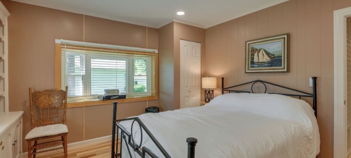 Waterfront Annapolis Cottage Fire Pit and Pier Отели в г. Аннаполис