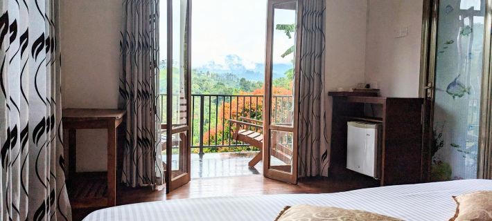 Ella Dream Mount Hoteles en Distrito de Badulla