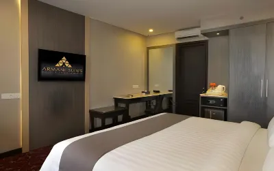 Pyramid Suites Hotel Hotel a 