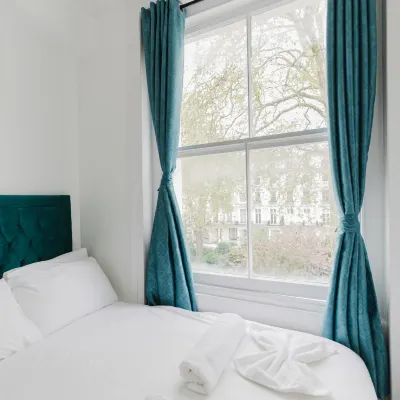Whiteleys Hotel Отели рядом с достопримечательностью «Бэйсуотер»