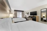 Best Western Braddock Inn Отели в г. 