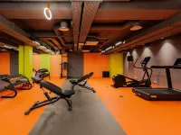Ibis Styles Chisinau - Gym