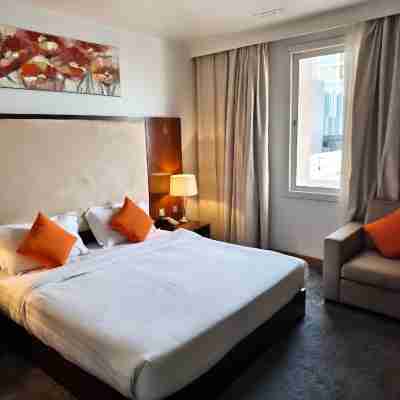 SBY Hotel Rooms