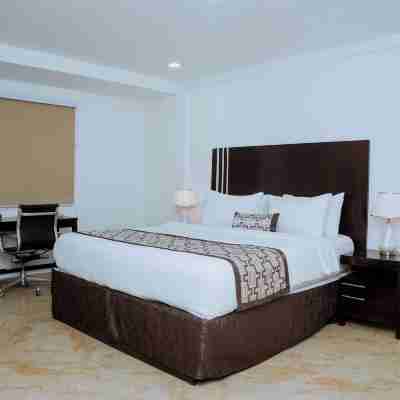 Sinkor Palace Rooms