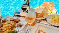 Hotel Solemare Beach & Beauty Spa - breakfast