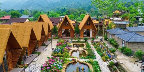 Hagiang Golden Sun Retreat