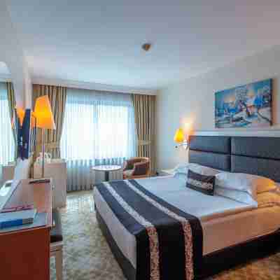 HOTEL MAVİ SÜRMELİ Rooms