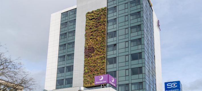 Premier Inn Koblenz City Hotels in Koblenz
