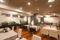 Hachinohe Grand Hotel - servizio colazione