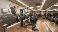 Hotel Vivenzo Savassi Belo Horizonte - С тренажерным залом