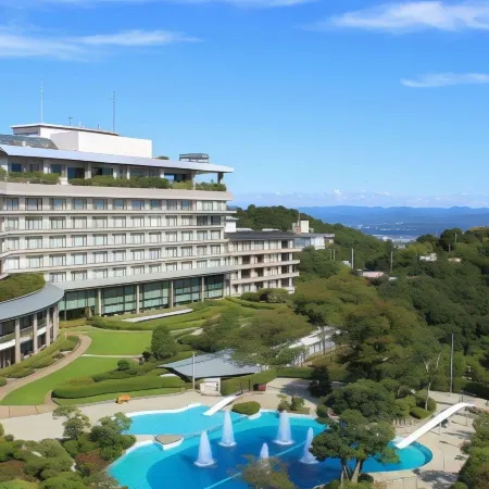 Arima Grand Hotel