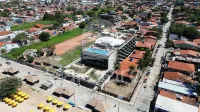 Flat Garden Açores Tamandaré Jardim Privativo Piscina Infinity - 2-Star
