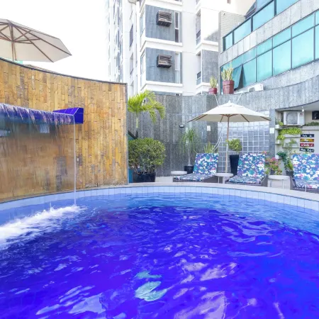 Hotel Golden Park Recife Boa Viagem by Nacional Inn