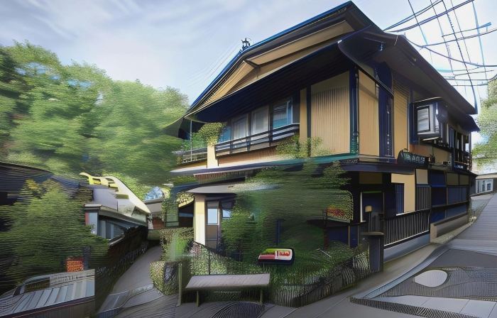 Fumoto Ryokan