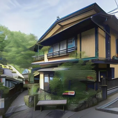 Fumoto Ryokan