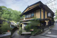 Fumoto Ryokan - parcheggio