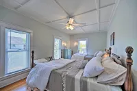 Home w/ Patio, 2 Blocks to St. Lawrence River - Wifi