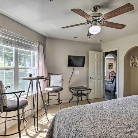 Holiday Hills Resort Condo w/ Hot Tub Access