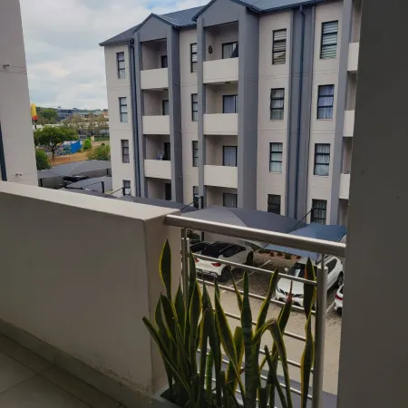 Cozy 1-Bed in Midrand