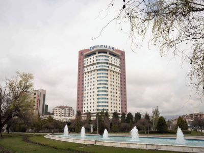 Dedeman Konya Hotel Convention Center