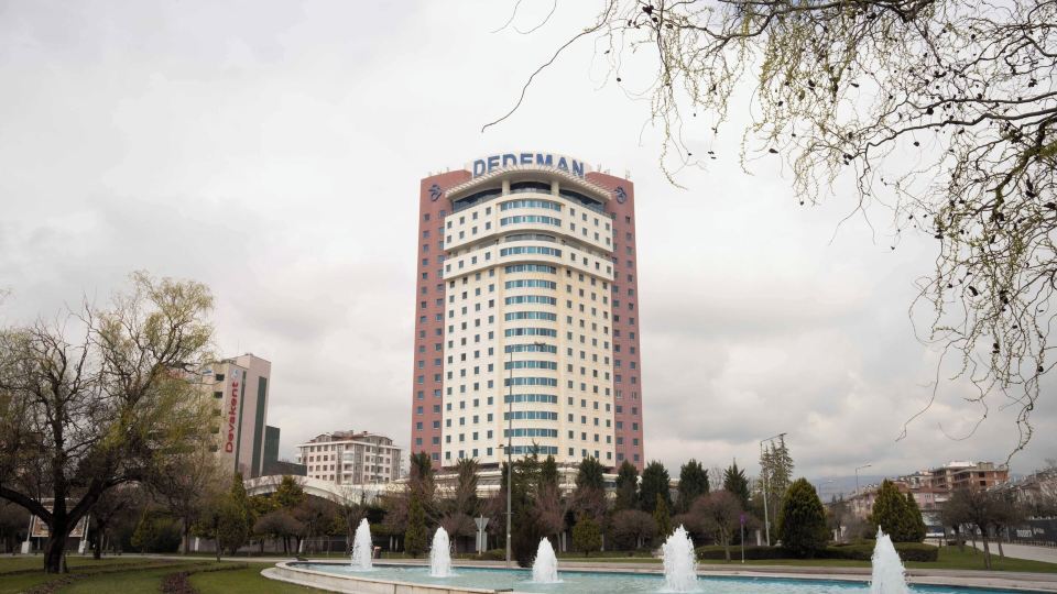 Dedeman Konya Hotel Convention Center