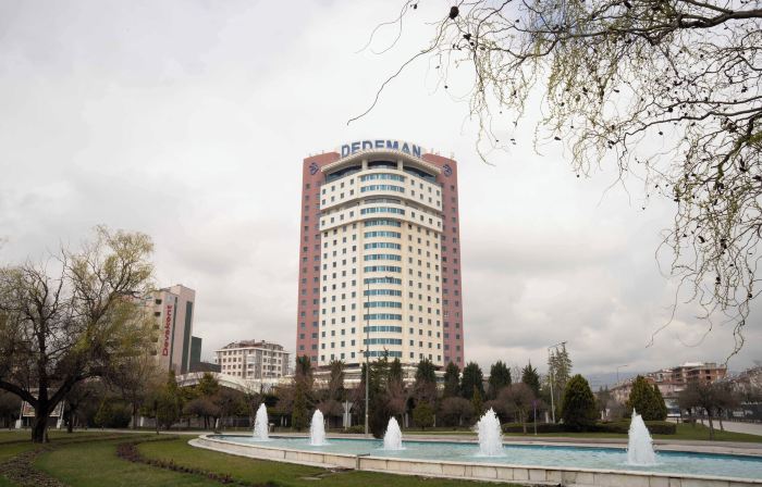 Dedeman Konya Hotel Convention Center
