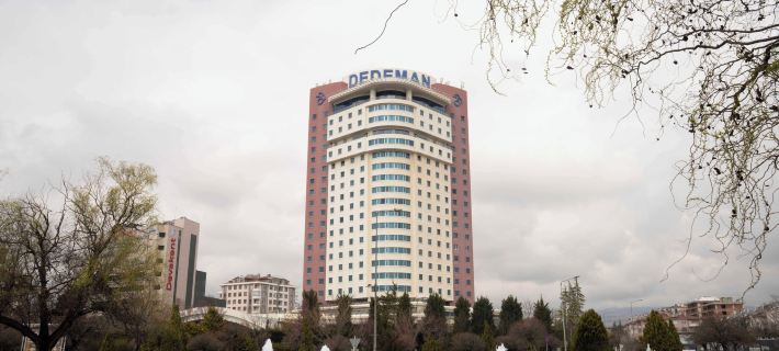 Dedeman Konya Hotel Convention Center Ξενοδοχεία στην πόλη Ικόνιο