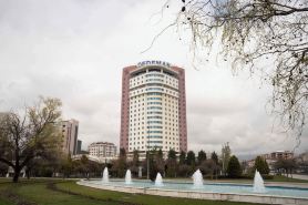 Dedeman Konya Hotel Convention Center