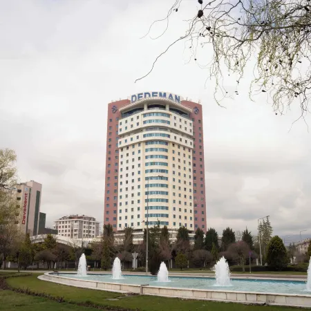 Dedeman Konya Hotel Convention Center