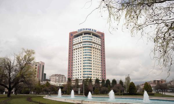 Dedeman Konya Hotel Convention Center