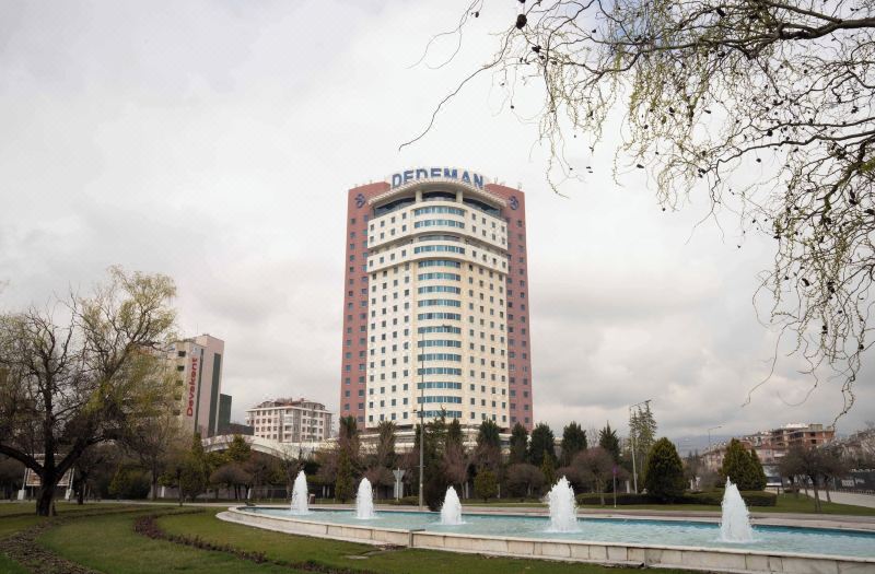 Dedeman Konya Hotel Convention Center