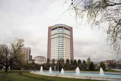 Dedeman Konya Hotel Convention Center Hotels in 