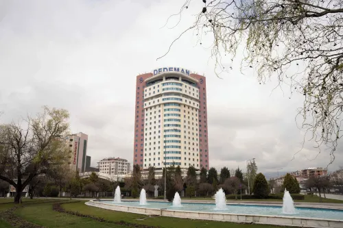 Dedeman Konya Hotel Convention Center