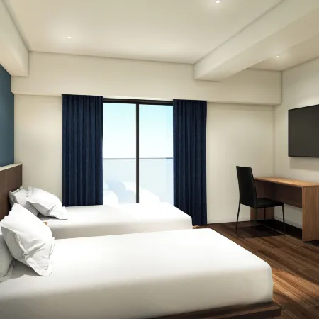 HOTEL LIVING INN Asahibashiekimae EAST