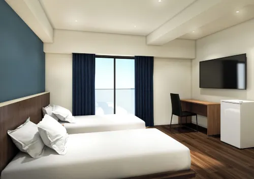 HOTEL LIVING INN Asahibashiekimae EAST