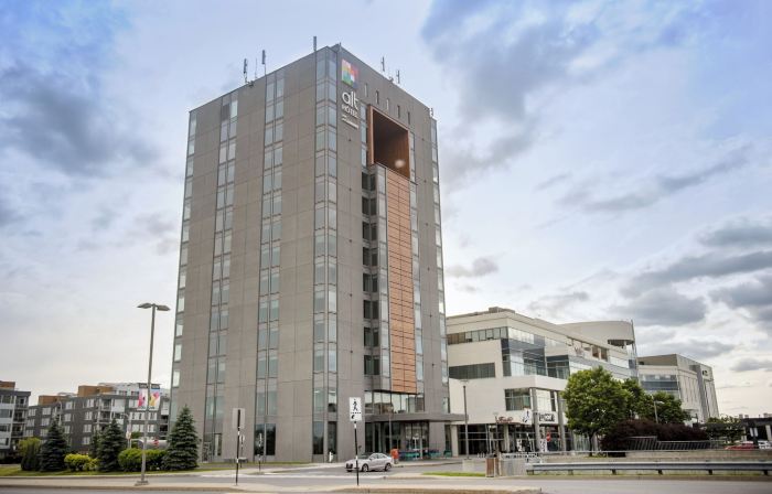 Hôtel Alt Quartier DIX30