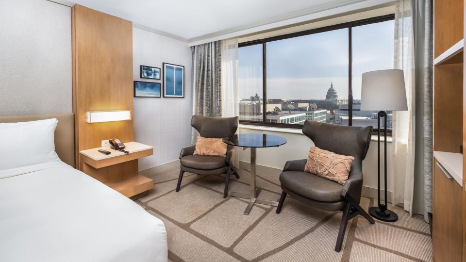 Hilton Washington DC Capitol Hill