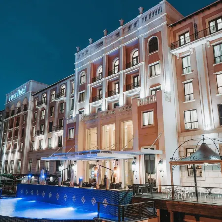 Pivot Hotel Montecasino