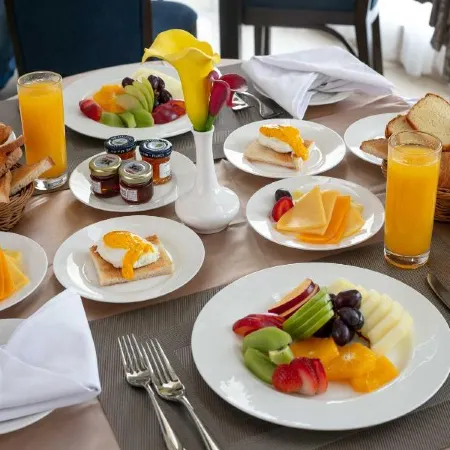 The Proud Hotel Al Khobar