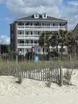 Spacious Three Bedroom, Family and Pet Friendly Condo in Beautiful Myrtle Beach - 프라이빗 풀
