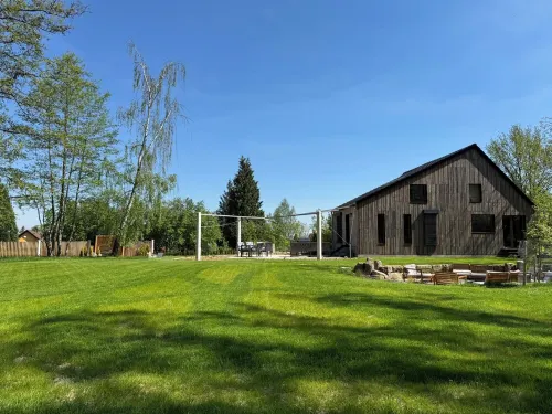 Foundation - Forest House with Sauna & Hot Tub