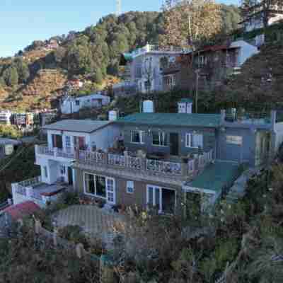GGH - Himalayan Mist Mukteshwar Hotel Exterior