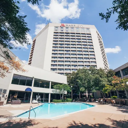 Dallas/Fort Worth Airport Marriott